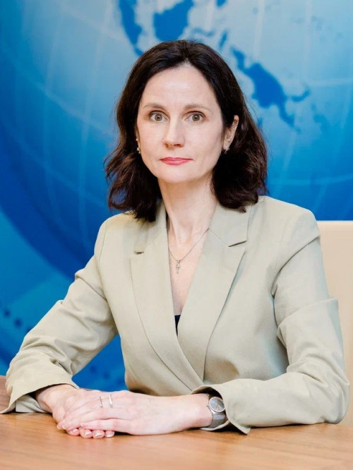 Оксана Мартыненко до назначения была проректором ДВФУ Оксана Мартыненко до назначения была проректором ДВФУ