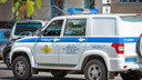 Полицейские из Волгодонска попали в аварию на трассе
