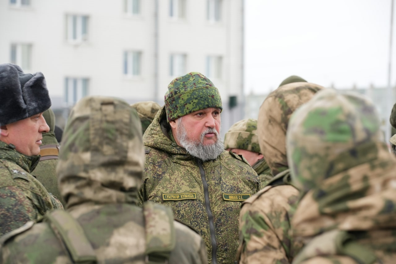 Губернатор Кузбасса Сергей Цивилев с вниманием относится к нуждам мобилизованных Губернатор Кузбасса Сергей Цивилев с вниманием относится к нуждам мобилизованных