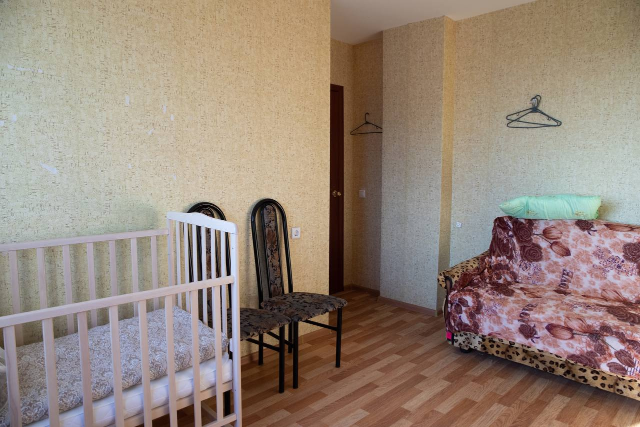 Чаще в кризисную квартиру попадают женщины с маленькими детьми