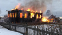 За сутки в Поморье погибли три человека: они задохнулись во время пожаров