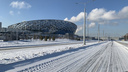 Новую ледовую арену в Новосибирске подключили к системе энергоснабжения