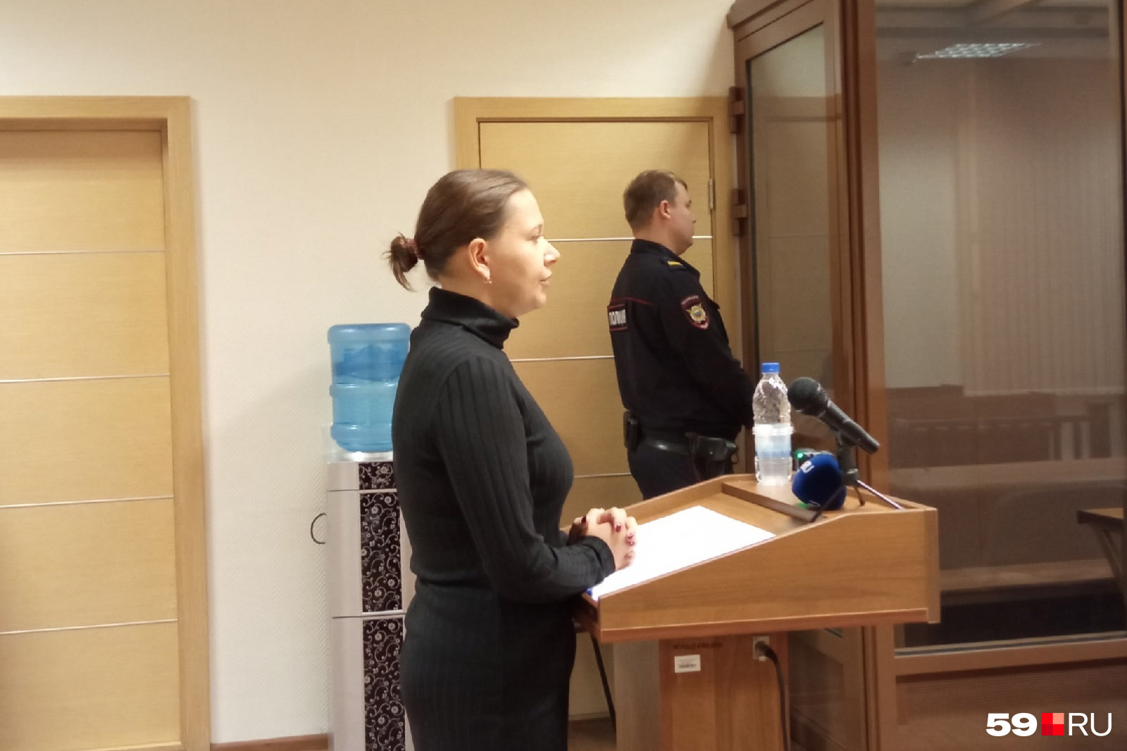 Кира Волохова пришла 20 сентября в университет забрать сына-второклассника после экскурсии