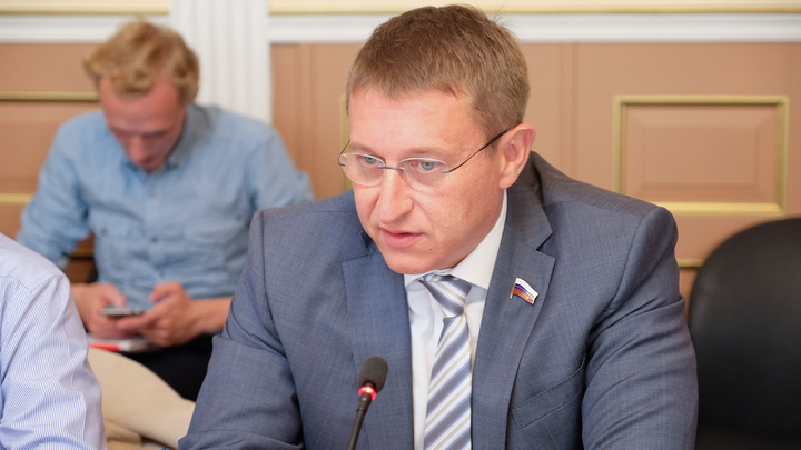 Банк предлагает продать квартиру депутата Госдумы от Прикамья Дмитрия Скриванова за долг по кредиту