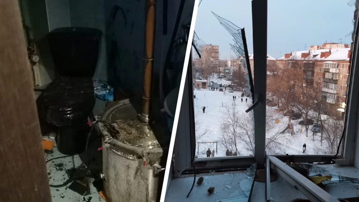 Подростка, пострадавшего при взрыве самогонного аппарата в Южноуральске, вертолетом доставили в Челябинск