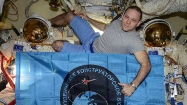 Космонавту из Поморья Ивану Вагнеру присвоили звание Героя России