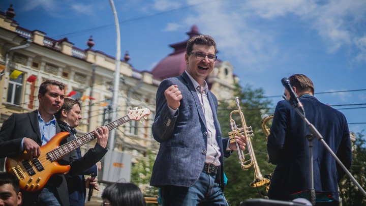 День города в Иркутске отмечают 4 июня — публикуем праздничную программу