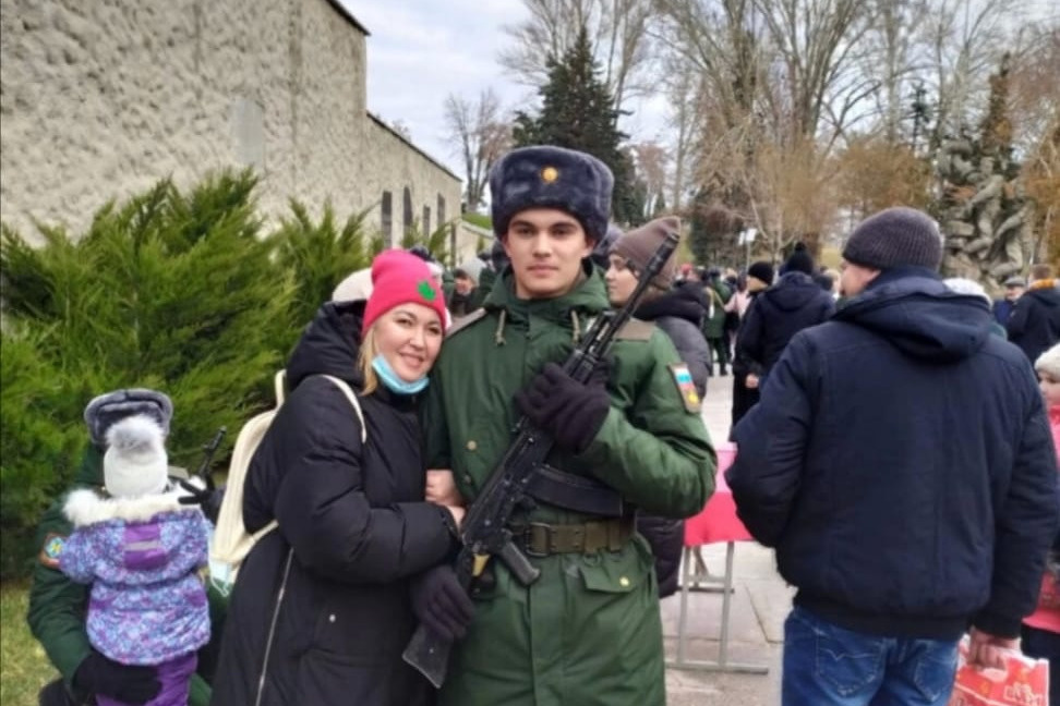 В спецоперации Ермак принимал участие с момента ее начала В спецоперации Ермак принимал участие с момента ее начала
