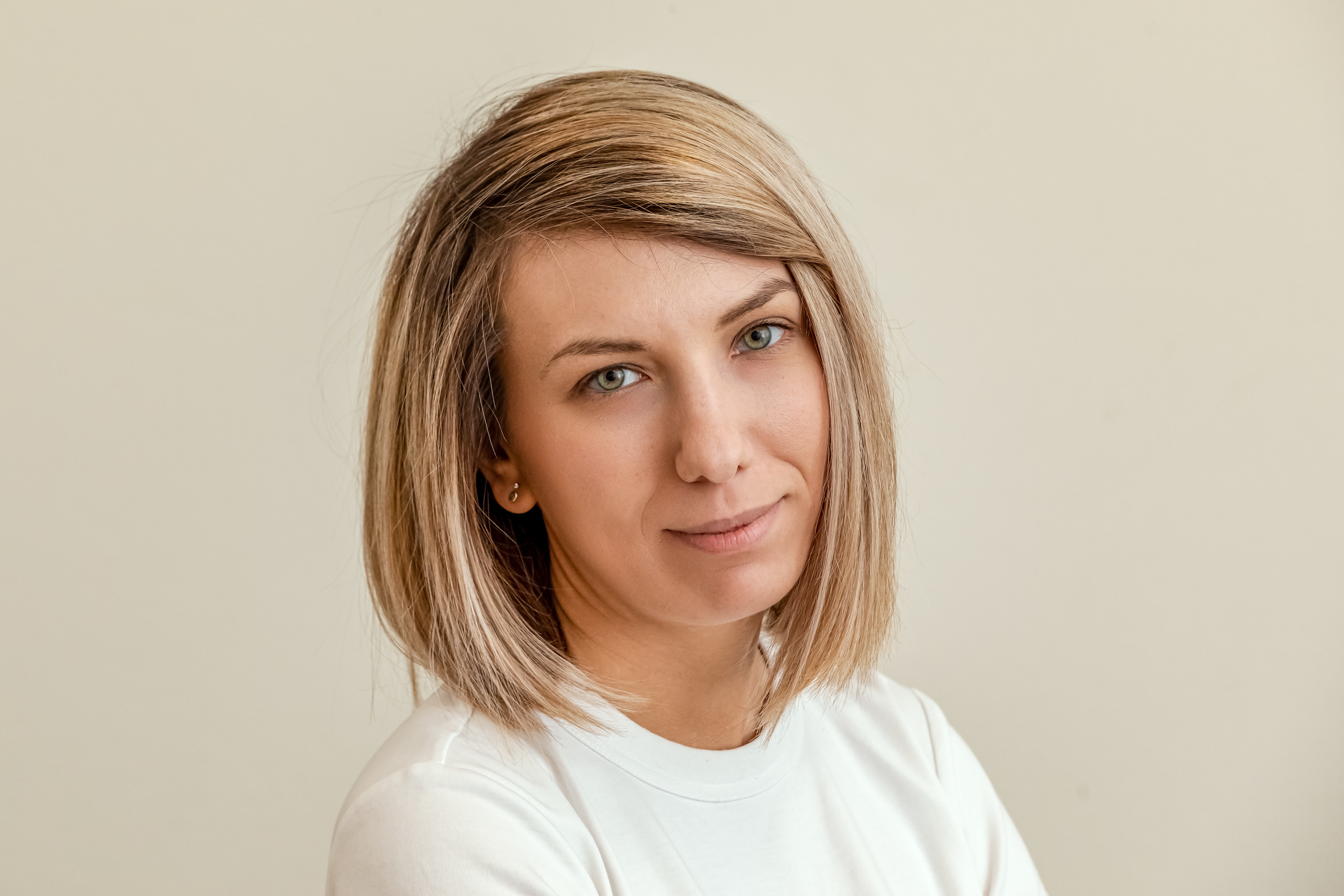 Елена Прокопьева — исполнительный директор фонда «Дом с маяком»