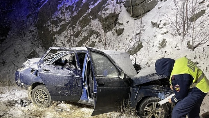 Грустные итоги выходных: стало известно, сколько людей погибло на заснеженных дорогах Свердловской области