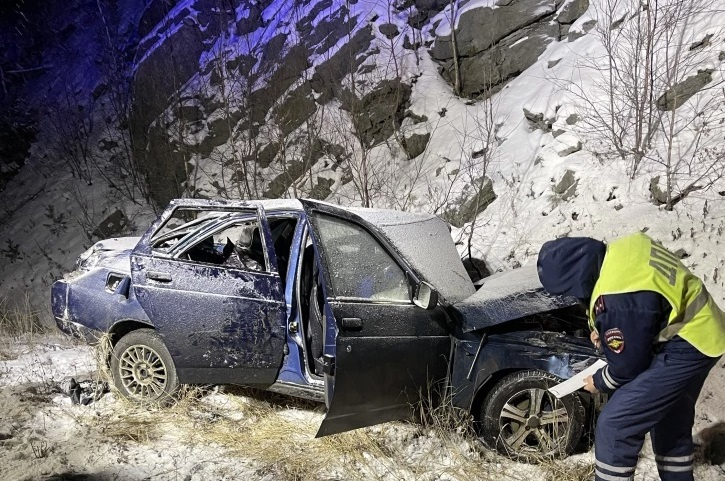 Виновник ДТП — 61-летний водитель Geely Виновник ДТП — 61-летний водитель Geely