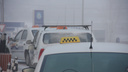 «Спрос на такси вырос многократно»: новосибирцы не хотят в мороз ездить на общественном транспорте