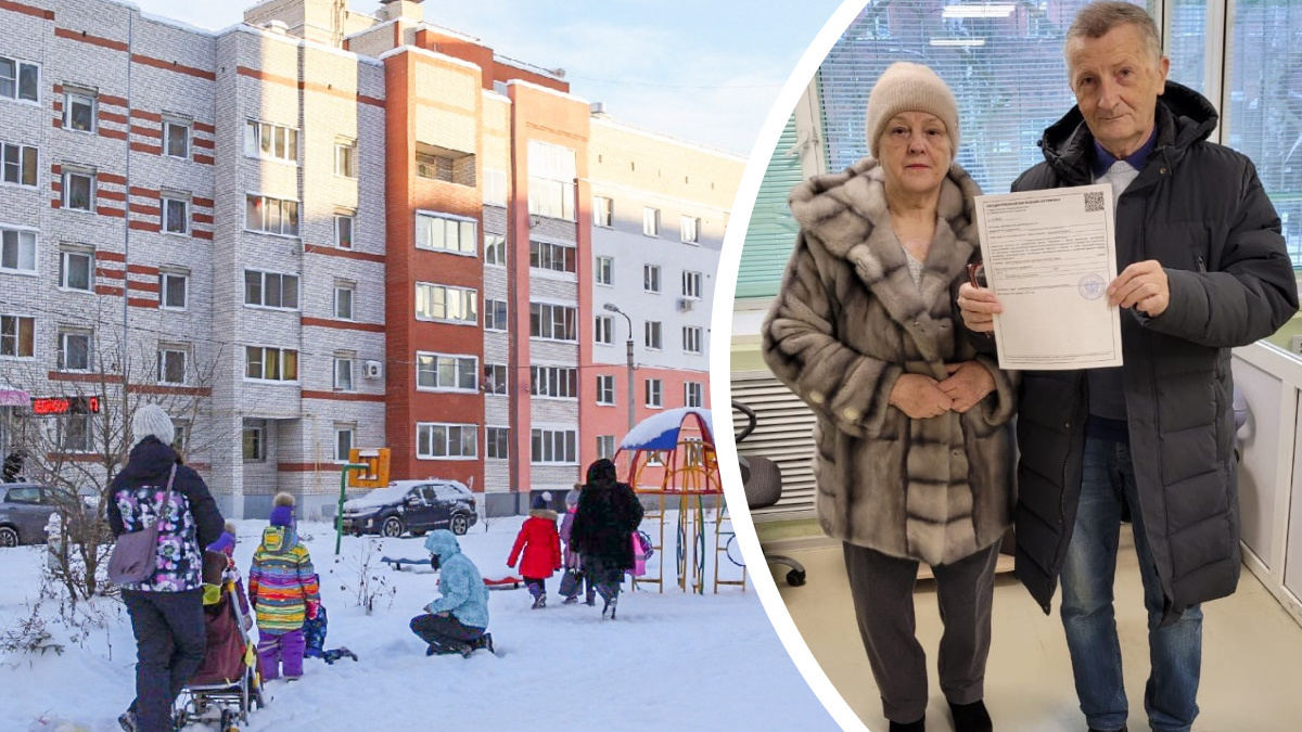По 83 тысячи на квадрат: в Ярославской области семья из Херсонской области получила сертификат на жилье