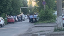 Глава донского ГУ МВД прибыл на место расстрела семьи в Новошахтинске