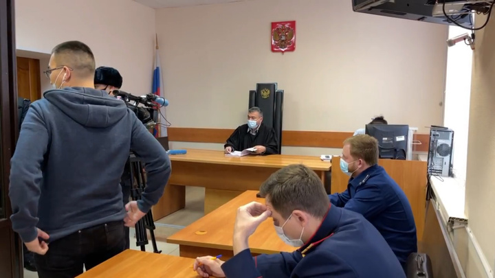 Замглавы администрации Октябрьского района Уфы Расуль Кагиров заключен под стражу