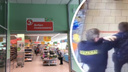 Охранник избежал наказания за нападение на подростка в супермаркете — мама мальчика недовольна