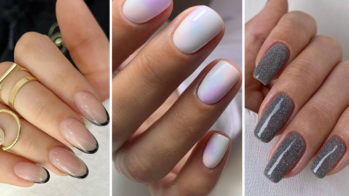 Слайдер дизайн для ногтей купить в Санкт-Петербурге — Marlen Nails