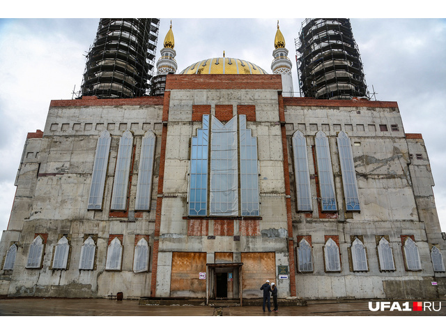 Мечети в уфе адреса и фото