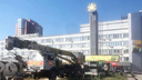 Главе Центрального округа Новосибирска предъявили обвинение из-за демонтажа стелы героям ВОВ