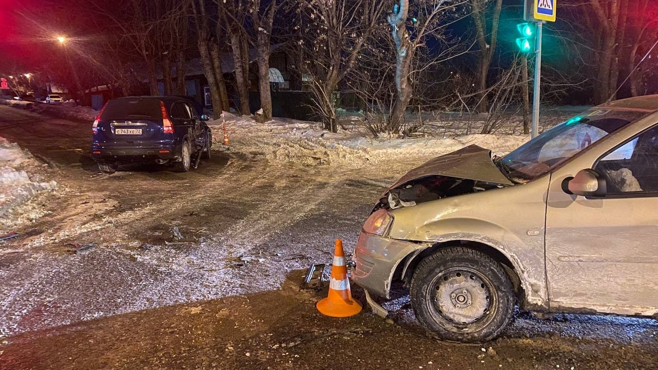 В результате ДТП пострадал ребенок В результате ДТП пострадал ребенок