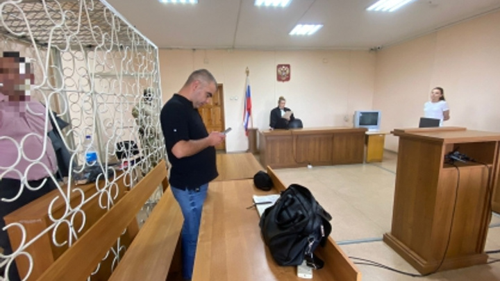 Суд избрал меру пресечения замначальника МВД Башкирии, обвиняемого в получении взятки