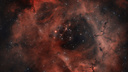 Новосибирский астрофотограф сделал снимки туманности, удаленной от Земли на 5 тысяч световых лет