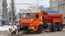 Снегопад с метелью продолжится в Ростове в ночь на воскресенье — администрация