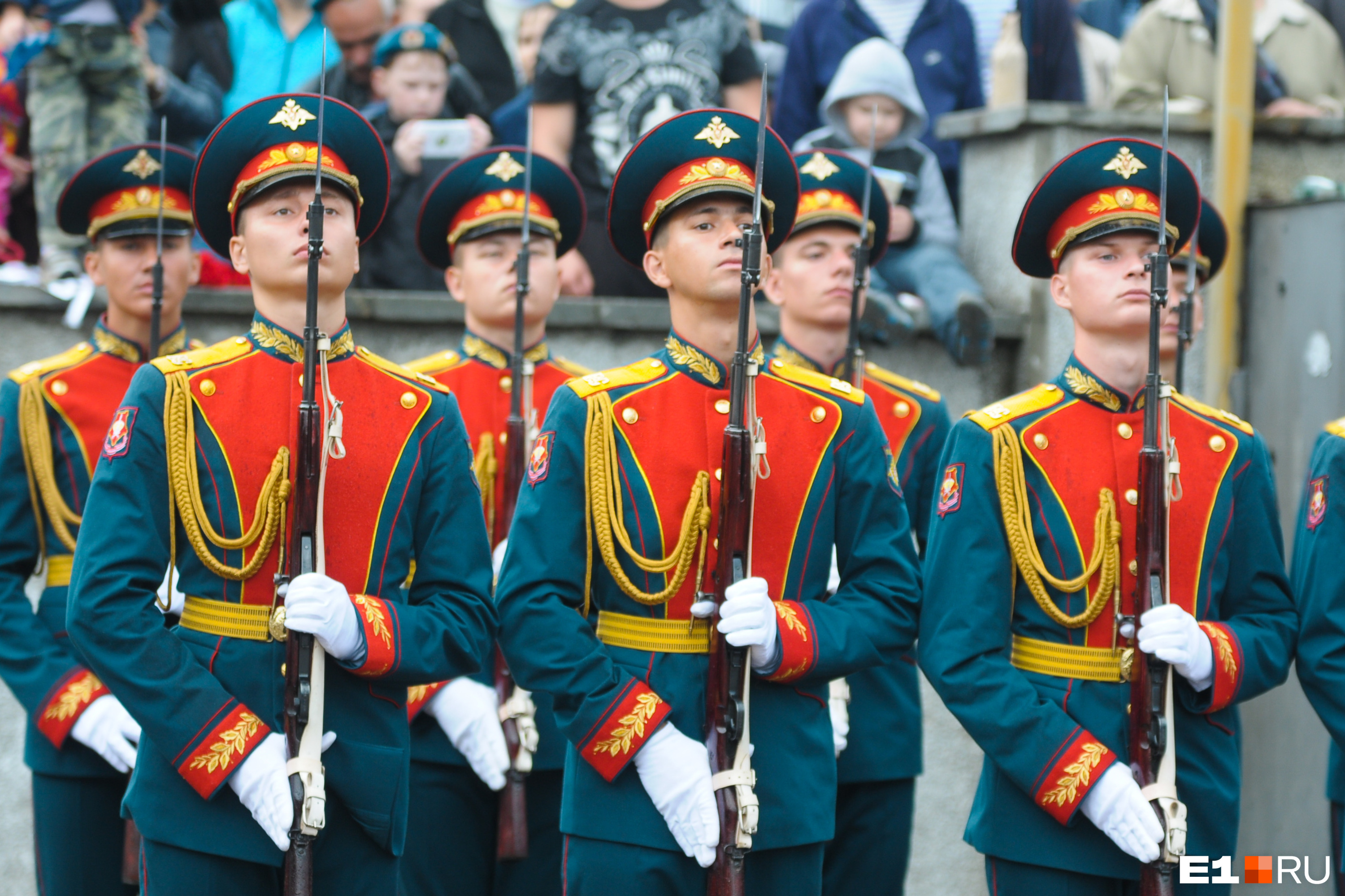 Развод президентского полка в кремле расписание