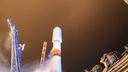 Минобороны показало кадры запуска ракеты с космодрома Плесецк