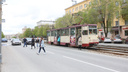 «В ЗАГС — на трамвае»: в центре Челябинска поставят новые остановки для молодоженов и не только
