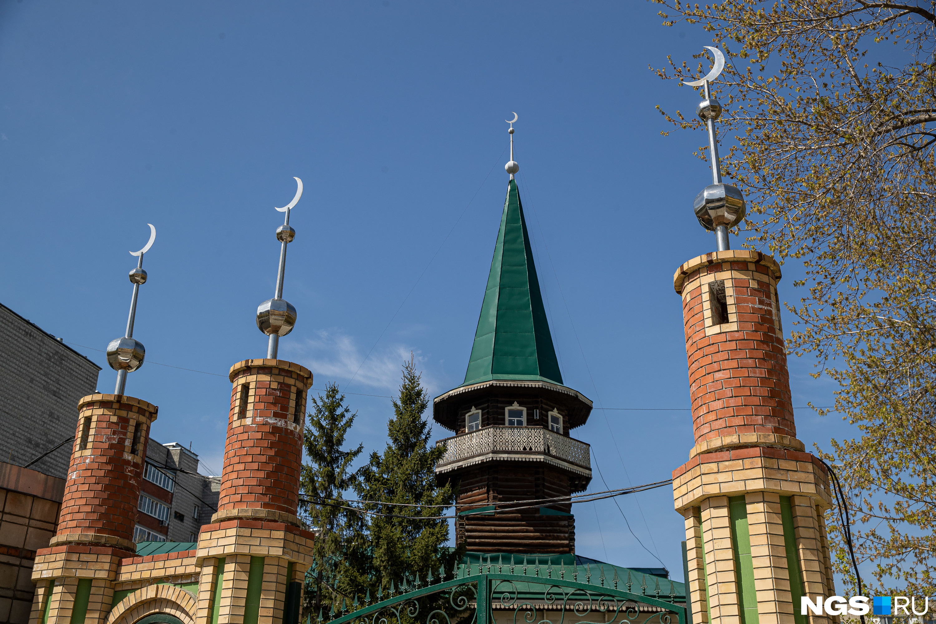 Реконструкция мечети потребовала 14 миллионов рублей и 5 лет работы