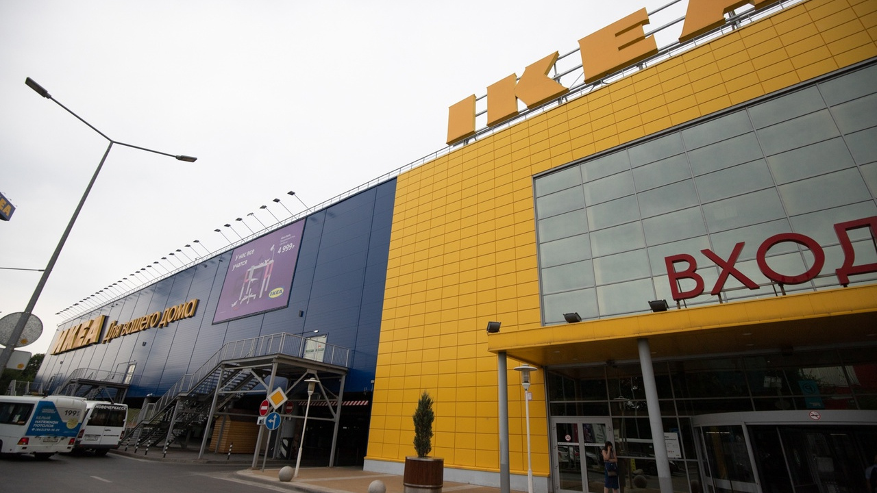 IKEA расширяет зону доставки в России
