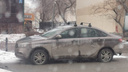 Проткнули колеса: где в Новосибирске наказывают за наглость