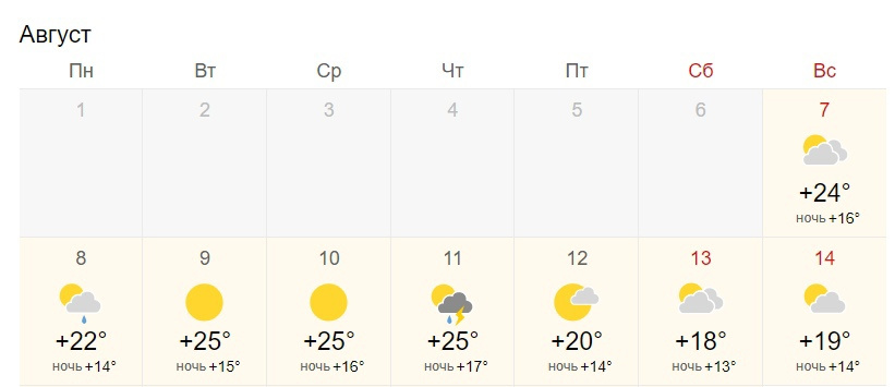 Новосибирский какая погода