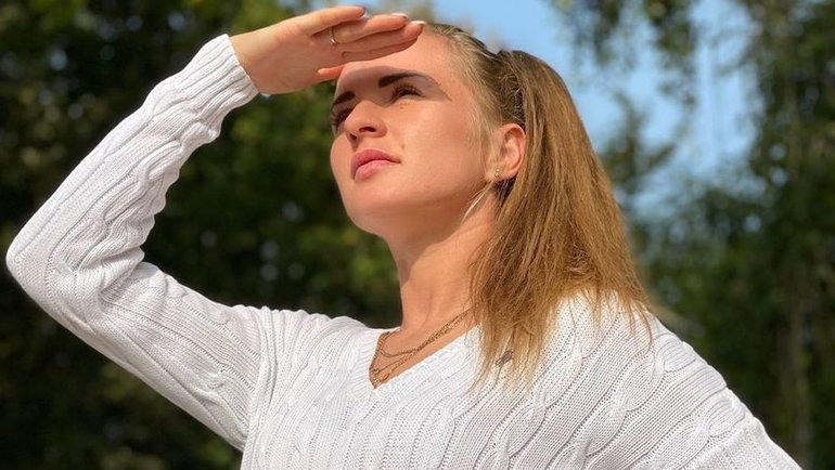 Четыре года назад Наталья Воронина выиграла бронзовую медаль на Олимпийских играх в Пхёнчхане Четыре года назад Наталья Воронина выиграла бронзовую медаль на Олимпийских играх в Пхёнчхане