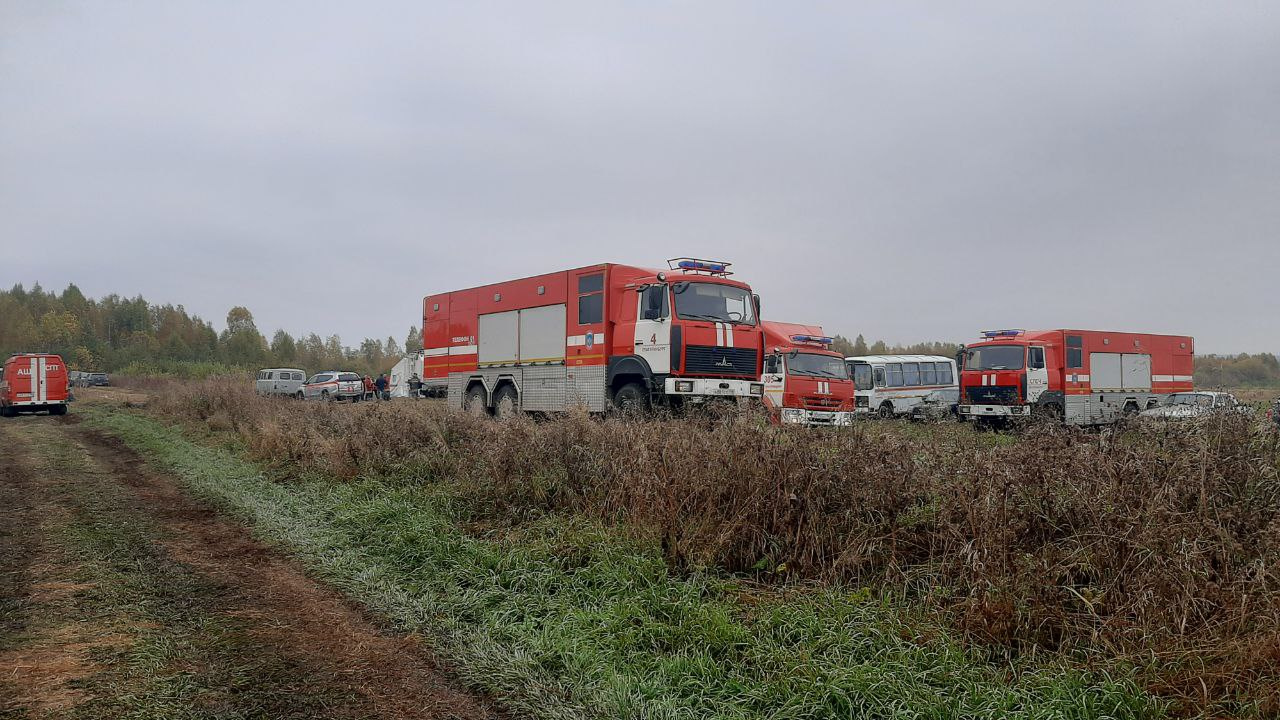 В ликвидации пожара участвуют почти 200 человек В ликвидации пожара участвуют почти 200 человек