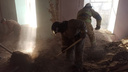 Во время ремонта библиотеки в Красноярском крае рухнул потолок — один человек погиб, двое пострадали