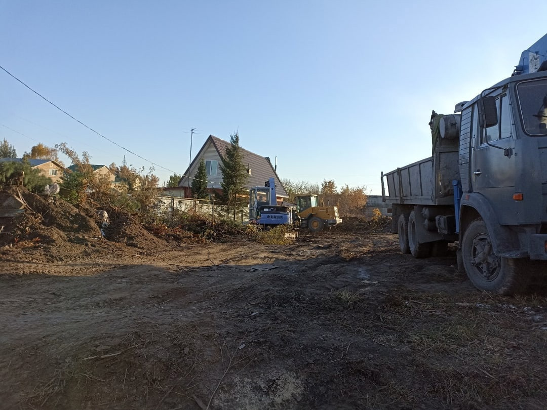 Под Новосибирском трактористы обнаружили учебный боеприпас — на место выезжал ОМОН