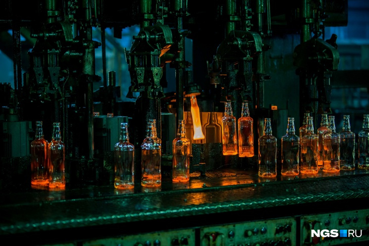 Теневое производство алкоголя приносит сотни миллионов рублей