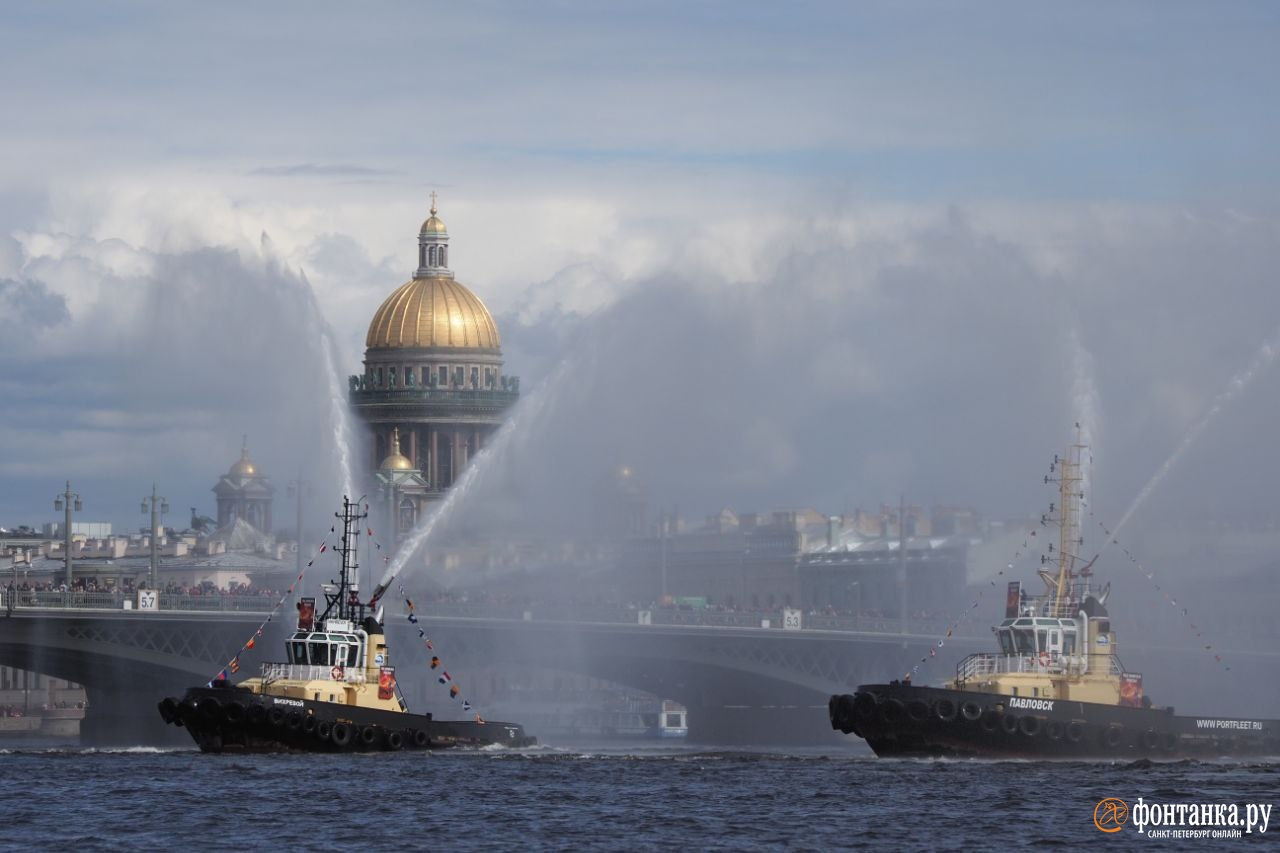 Вальс буксиров санкт петербург 2024 во сколько