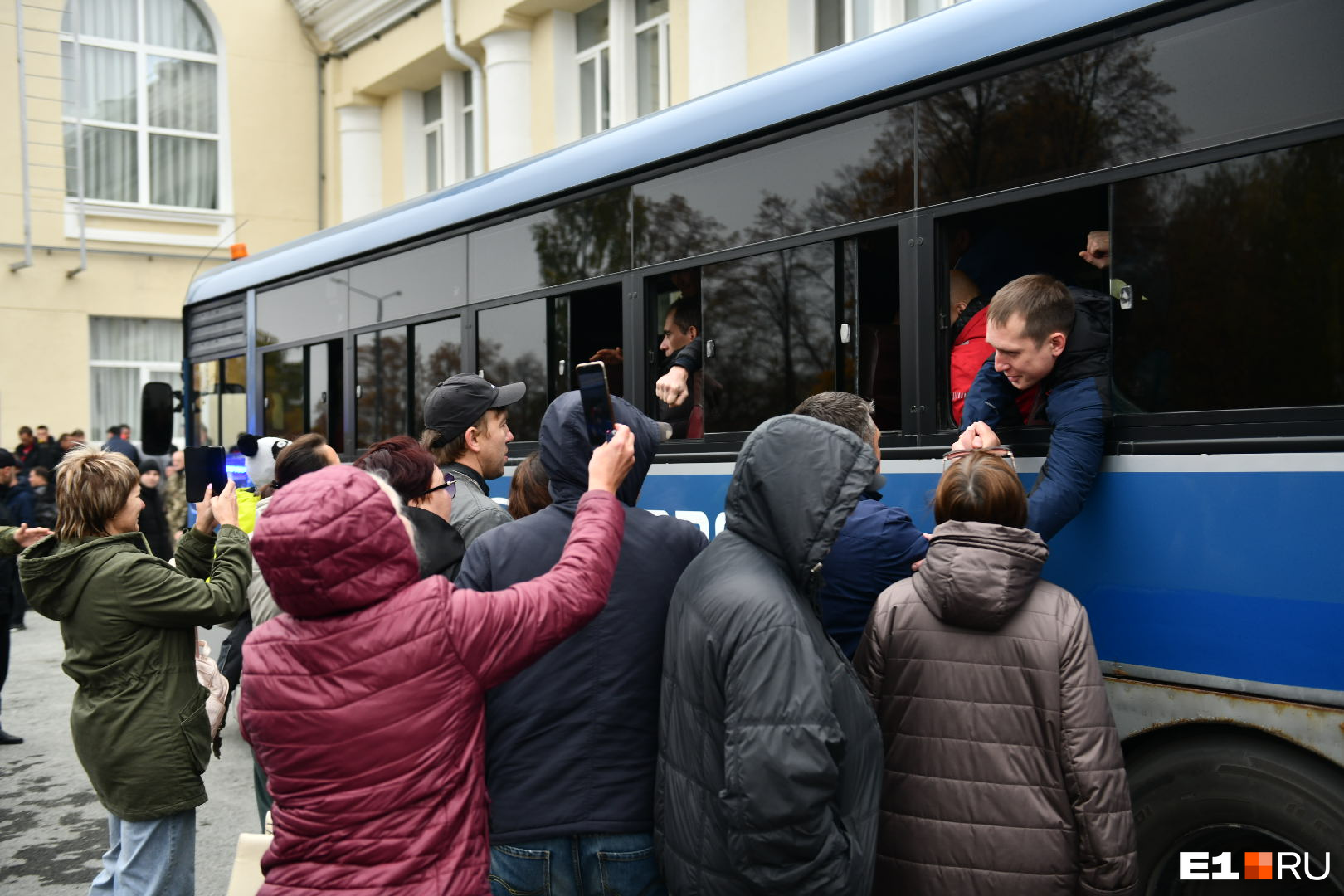 Свердловские власти запустили горячую линию для жалоб на нарушения при мобилизации