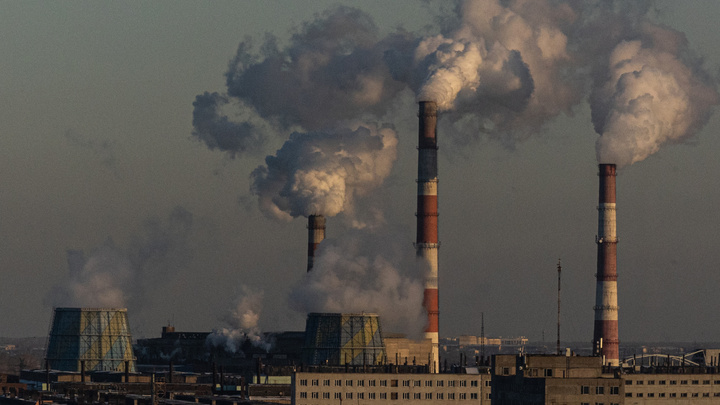 «У нас идет снижение выбросов»: в разгар смога Текслер ответил на вопрос челябинки о чистоте воздуха