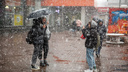 Снег с дождем и заморозки до -22: какой ноябрь ждет новосибирцев — изучаем прогнозы