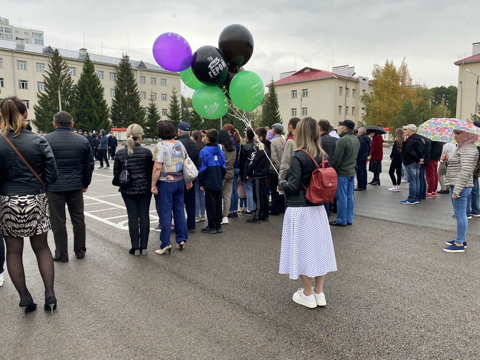 Новости уфы сегодня. Проводы Уфа 25.09. Возвращайтесь живыми и здоровыми. Новости дня и часа. Возвращайтесь живыми и здоровыми картинки.