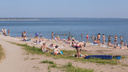 Шесть пляжей официально начали работать в Новосибирске