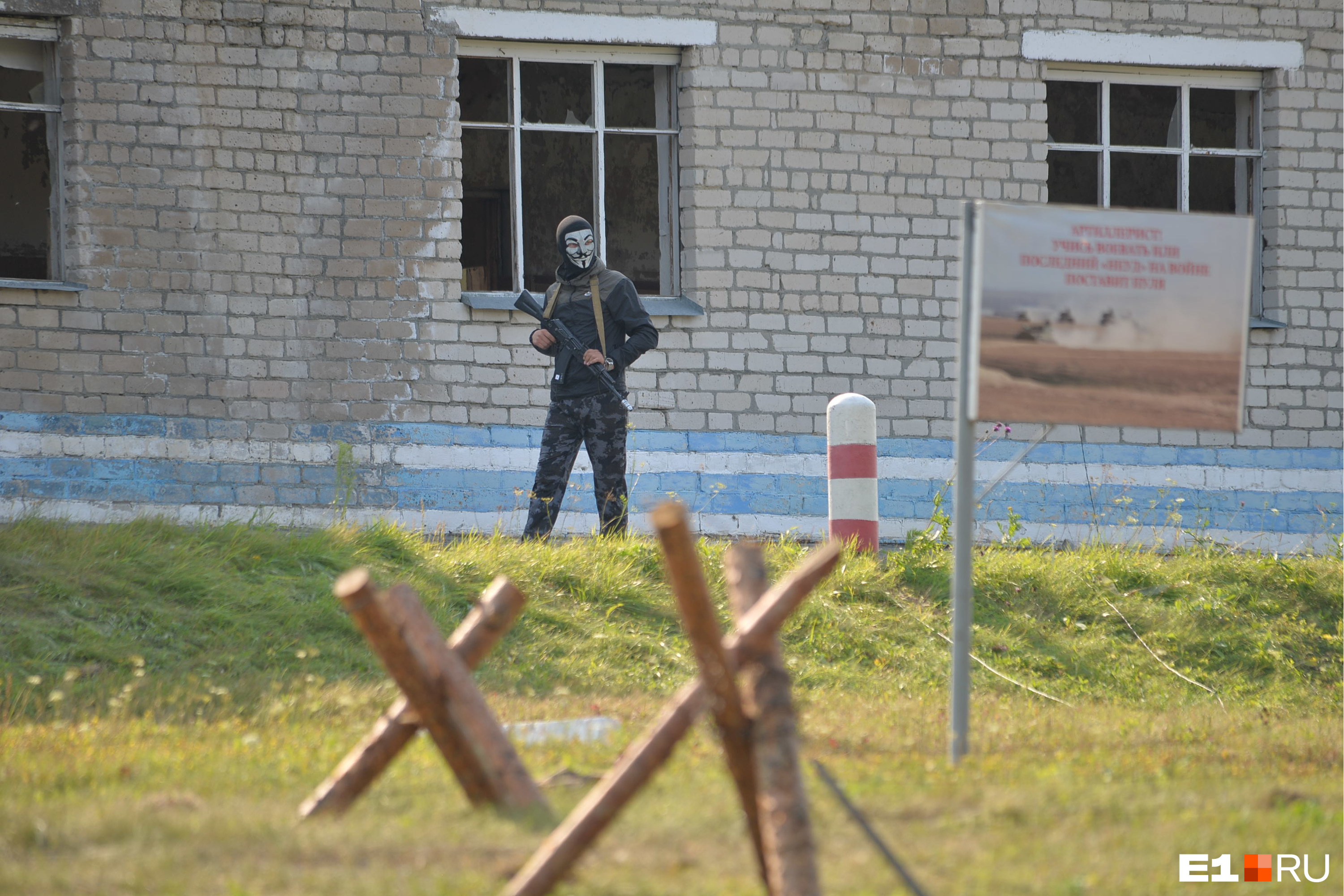 Предполагаемых террористов задержали в Брянске и Свердловской области