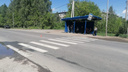 «Лексус» сбил <nobr class="_">8-летнего</nobr> мальчика вблизи пешеходного перехода в Новосибирске
