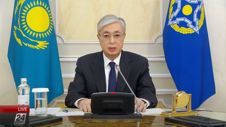 «Это была террористическая война»: президент Казахстана объяснил, что происходило в стране с начала января