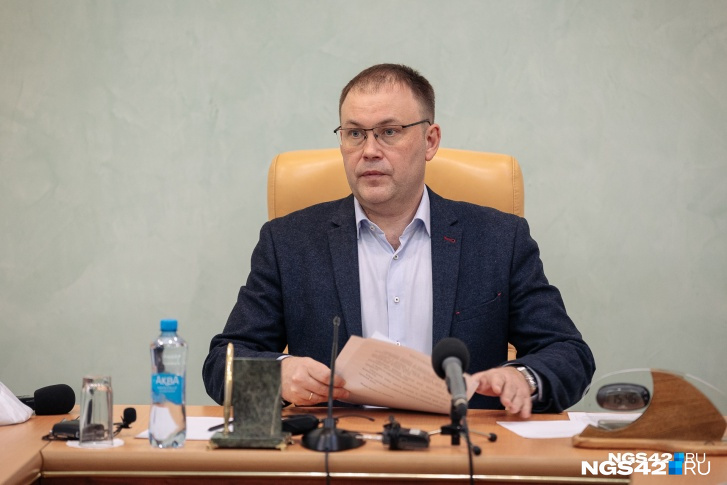 За 2021 год мэр задекларировал доход в 4,59 млн рублей