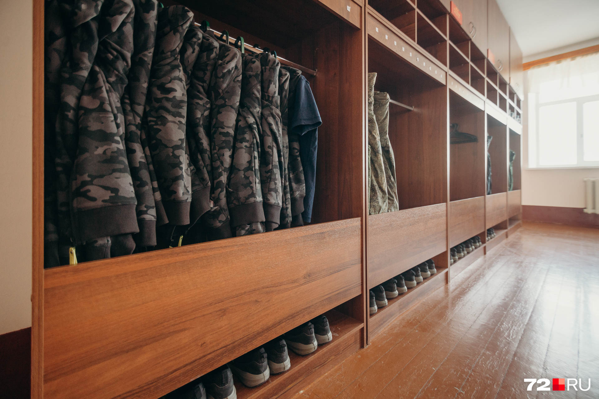Повседневный гардероб современного солдата на долгие 12 месяцев